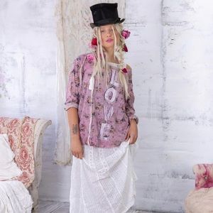 Magnolia Pearl Floral Circus Love Viggo T